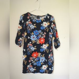 Old Navy Floral Dress